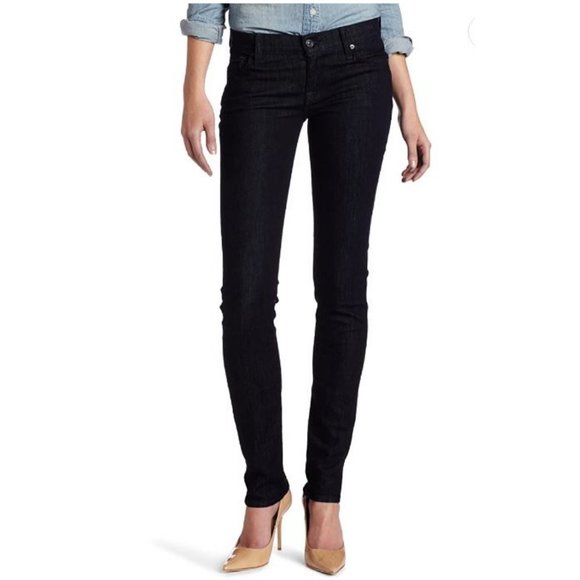 NWOT 7 For All Mankind Roxanne Jeans